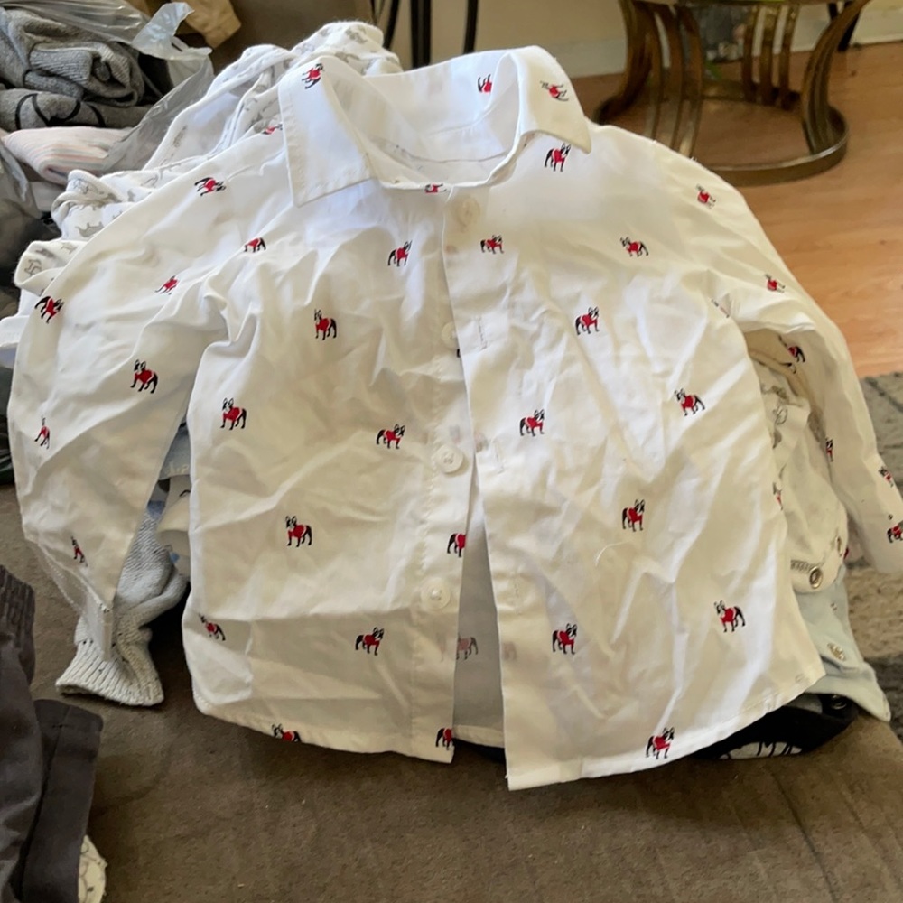 Baby shirt
